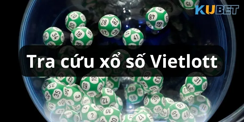 Bạn có thể xem kết quả kỳ quay xổ số Vietlott qua website chính thức