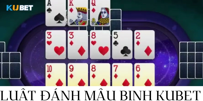 luật chơi mậu binh