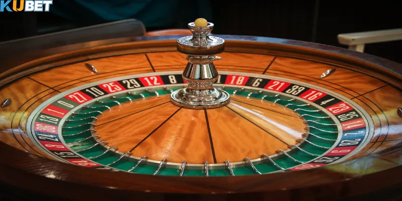Sơ lược về cách chơi game Roulette Kubet
