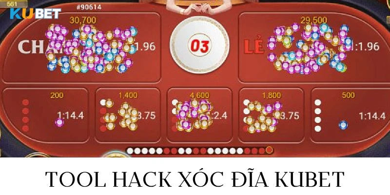lưu ý khi dùng tool hack xóc đĩa kubet